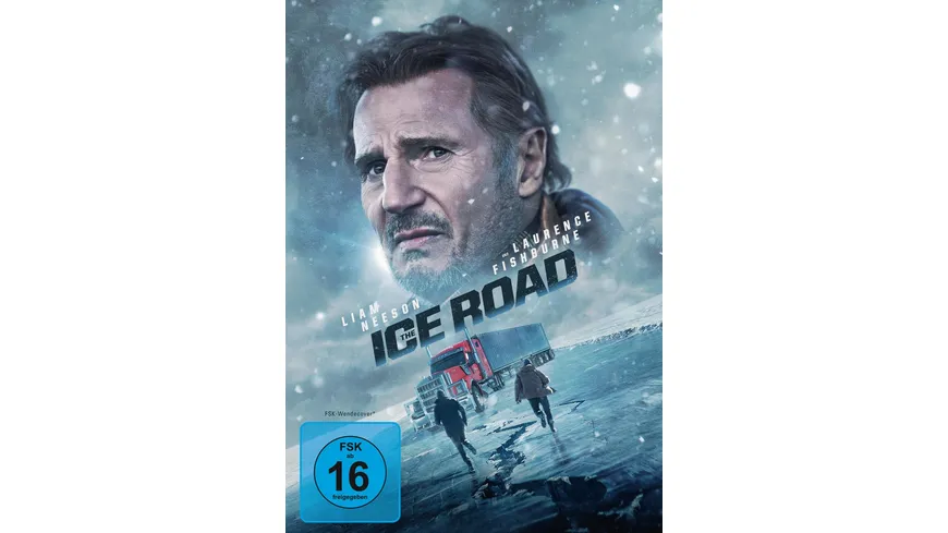 The Ice Road