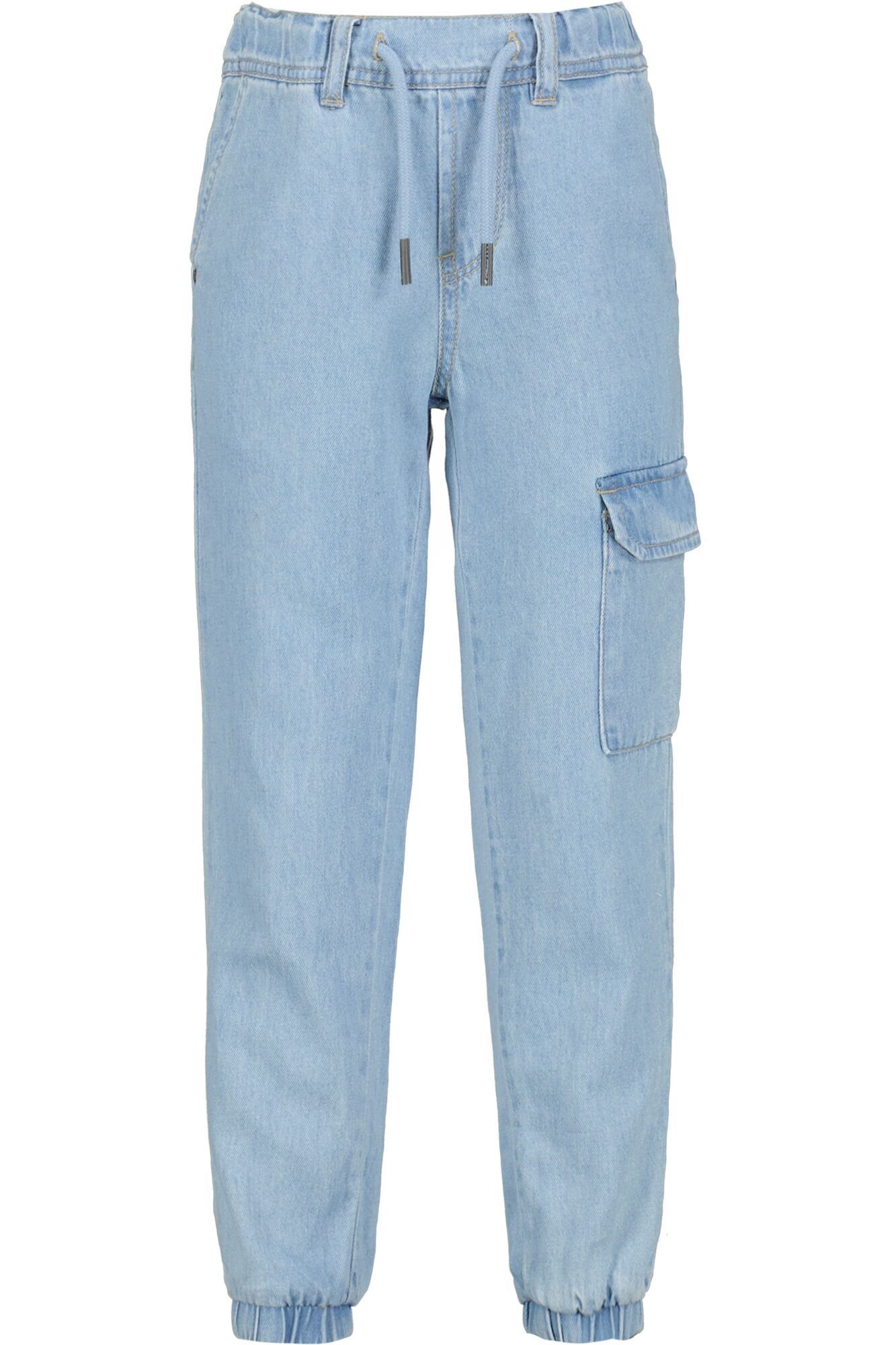 Garcia Schlupfjeans Cargo Jeans