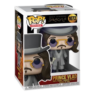 Bram Stoker's Dracula POP! Movies Vinyl Figur Young Dracula 9 cm