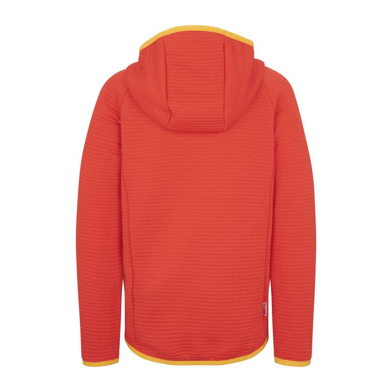 Trollkids Sogndal Fleecejacke Mdchen