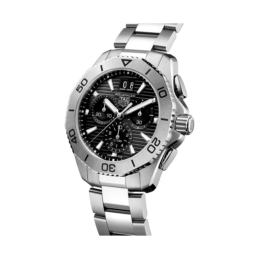 TAG Heuer Herrenuhr Aquaracer Professional 200 Date 40mm