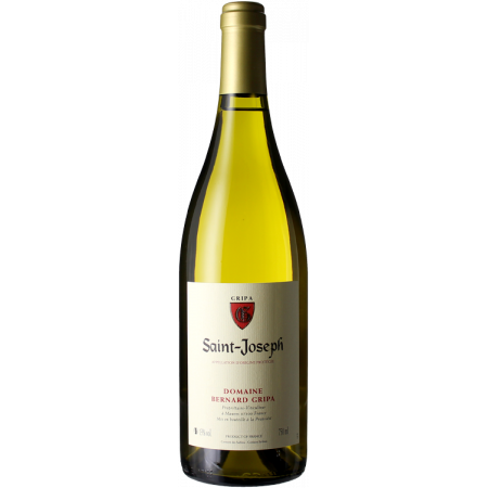 SAINT-JOSEPH BLANC 2022 - DOMAINE BERNARD GRIPA