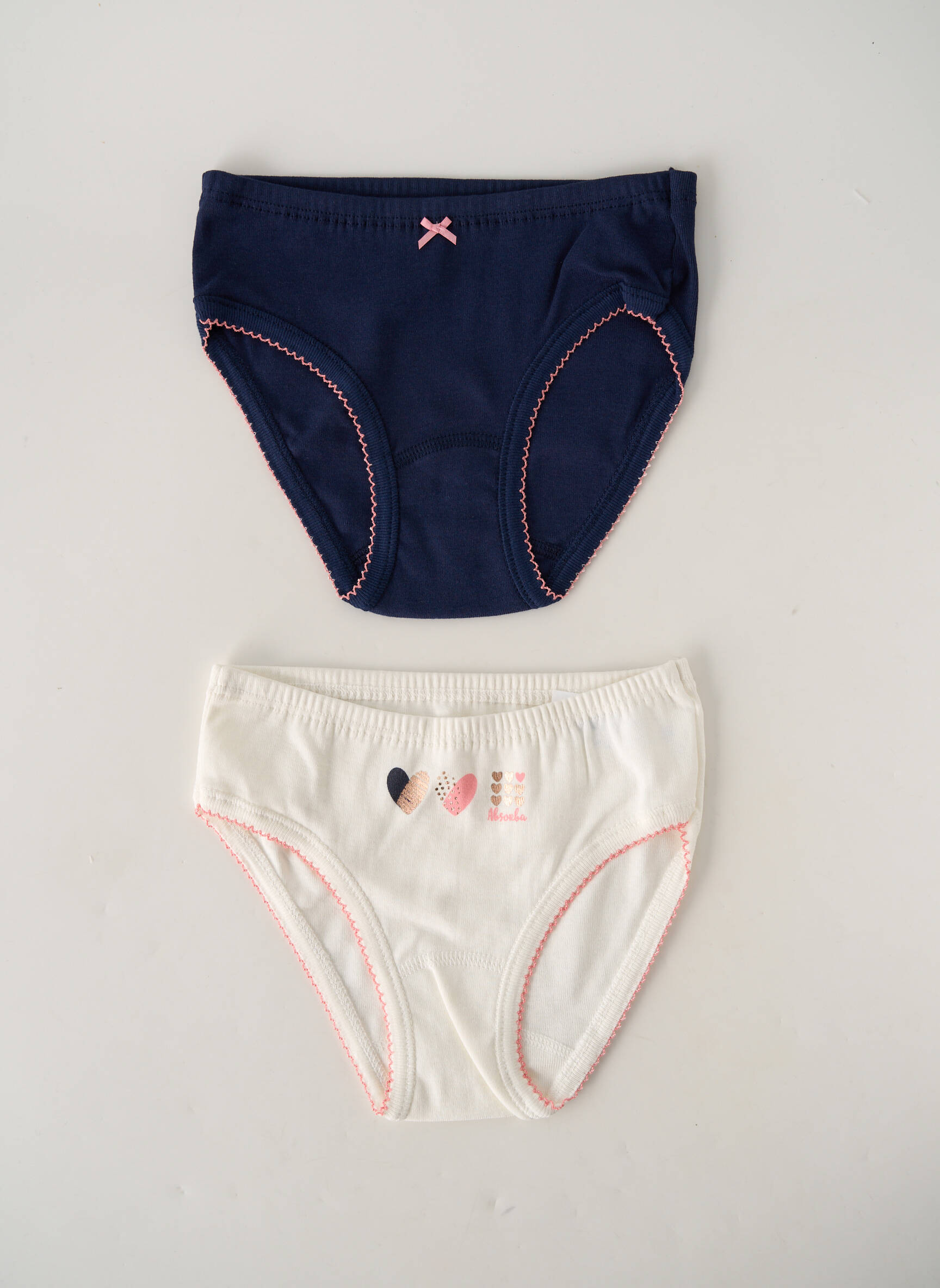 Absorba Culottes Fille couleur bleu
