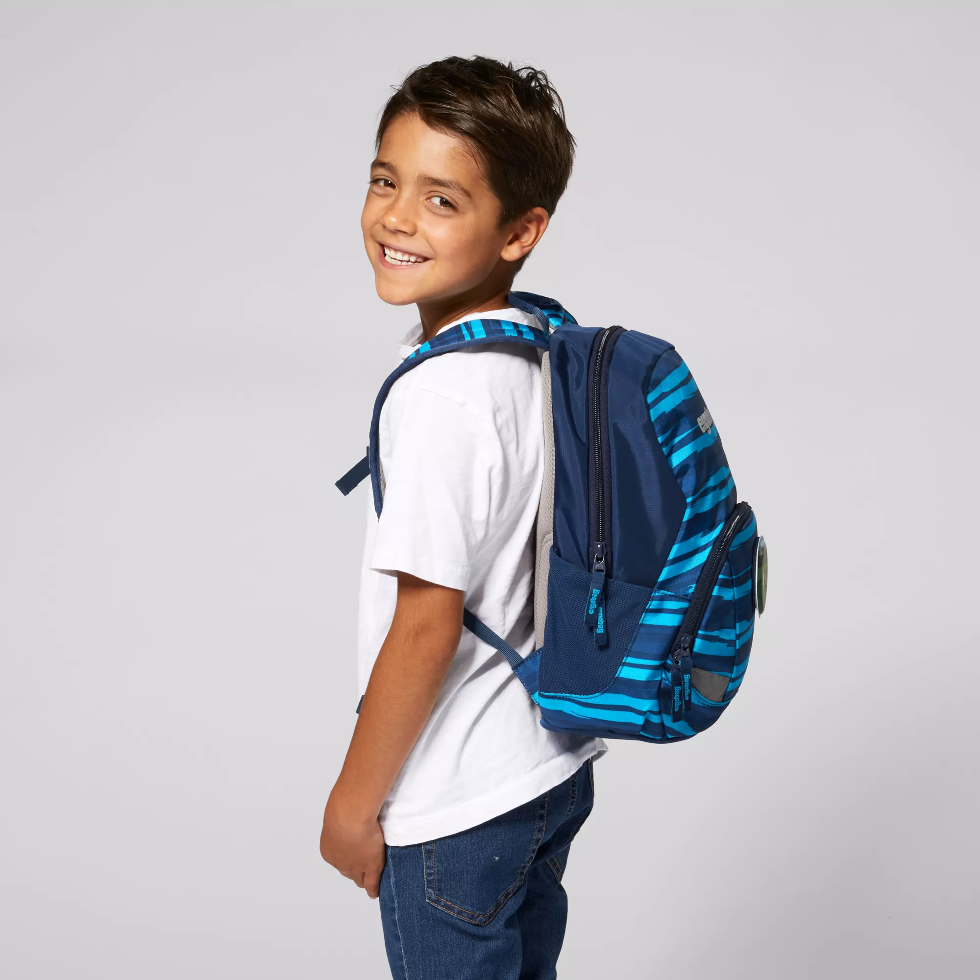 ergobag Large Kinderrucksack Bärt