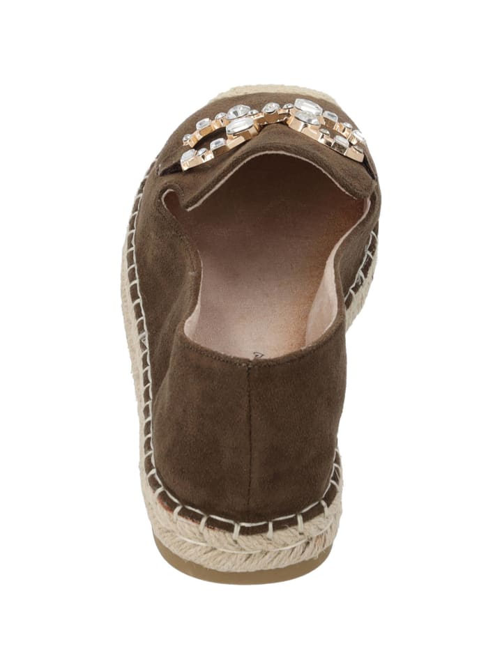 palado Espadrilles in taupe brown günstig kaufen