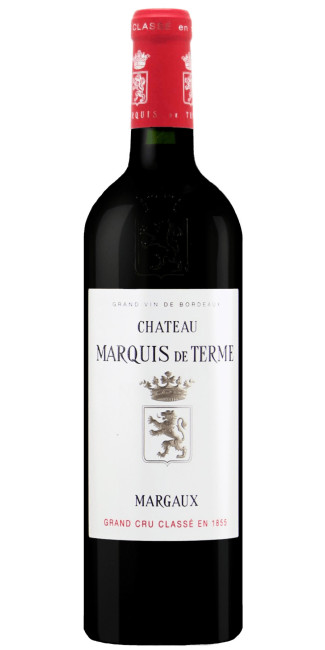 Chateau Marquis de Terme 2016