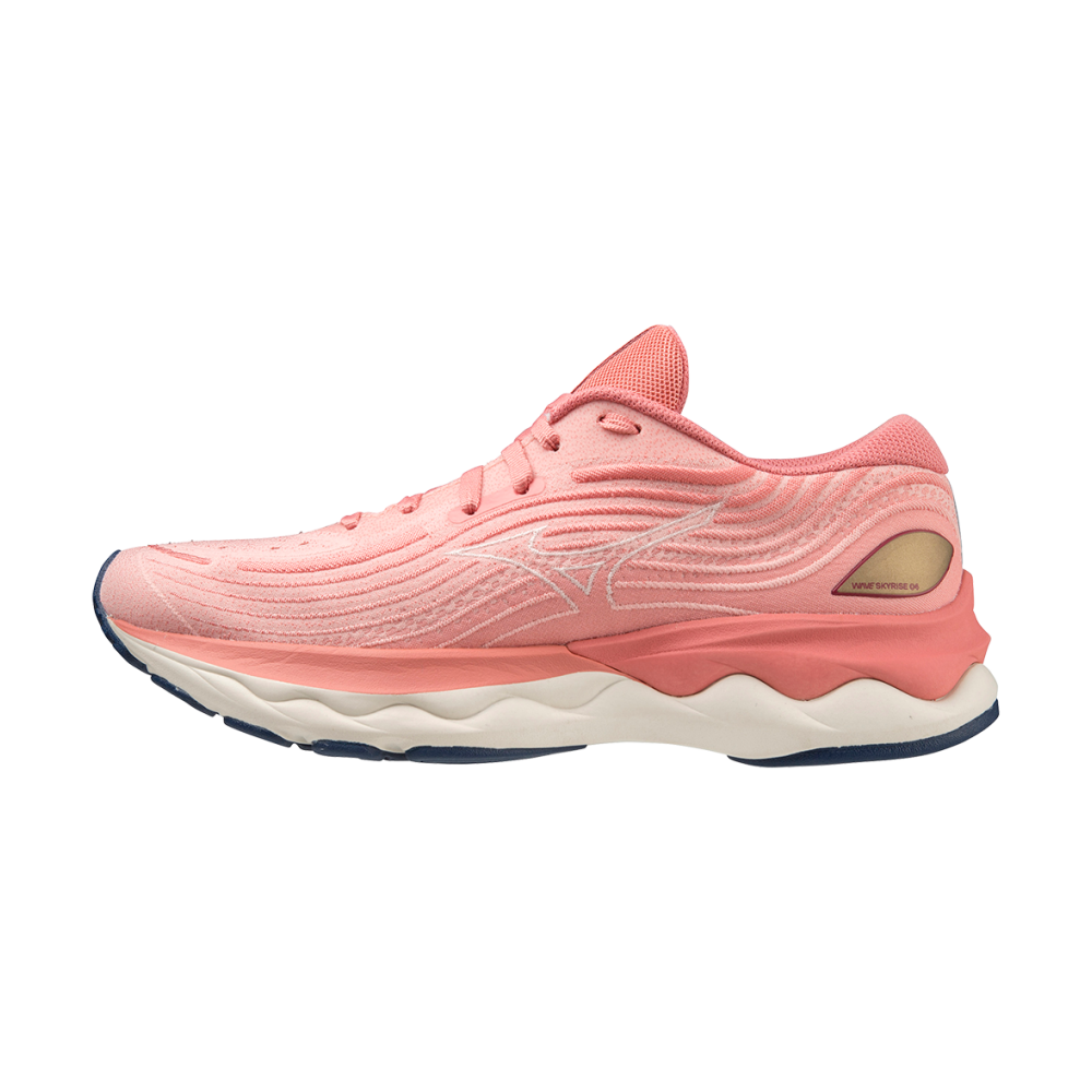 Mizuno Wave Skyrise 4 J1GD230923 / pink