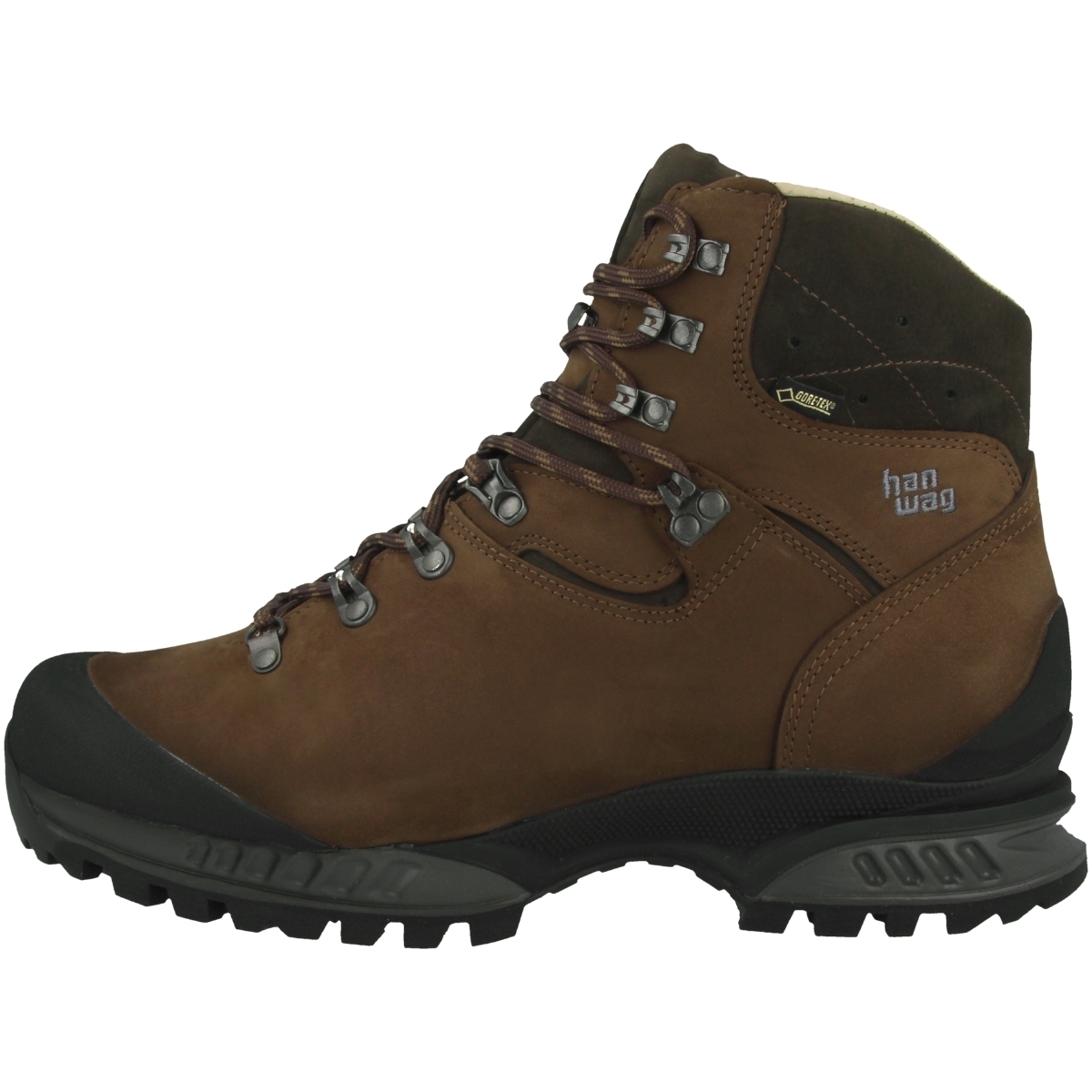 Hanwag Tatra Outdoorschuhe braun