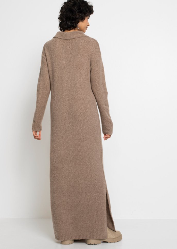 Strickkleid