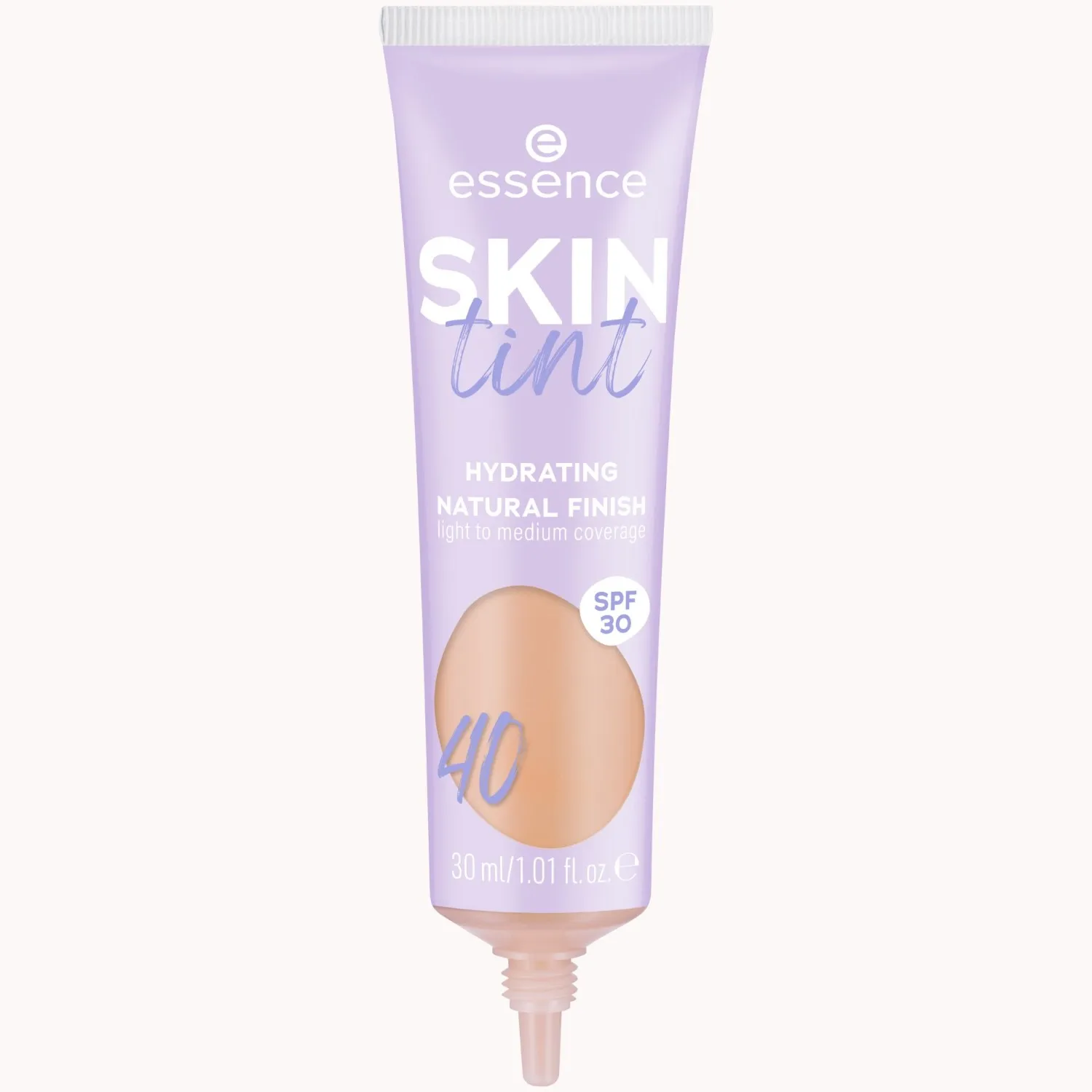SKIN TINT tonālais krēms 40
