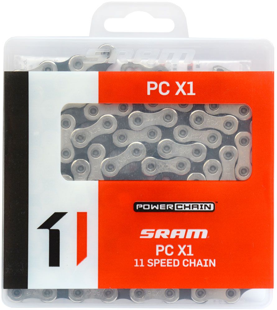 SRAM X1 Kette 11-fach PowerChain kaufen | Bike-Discount