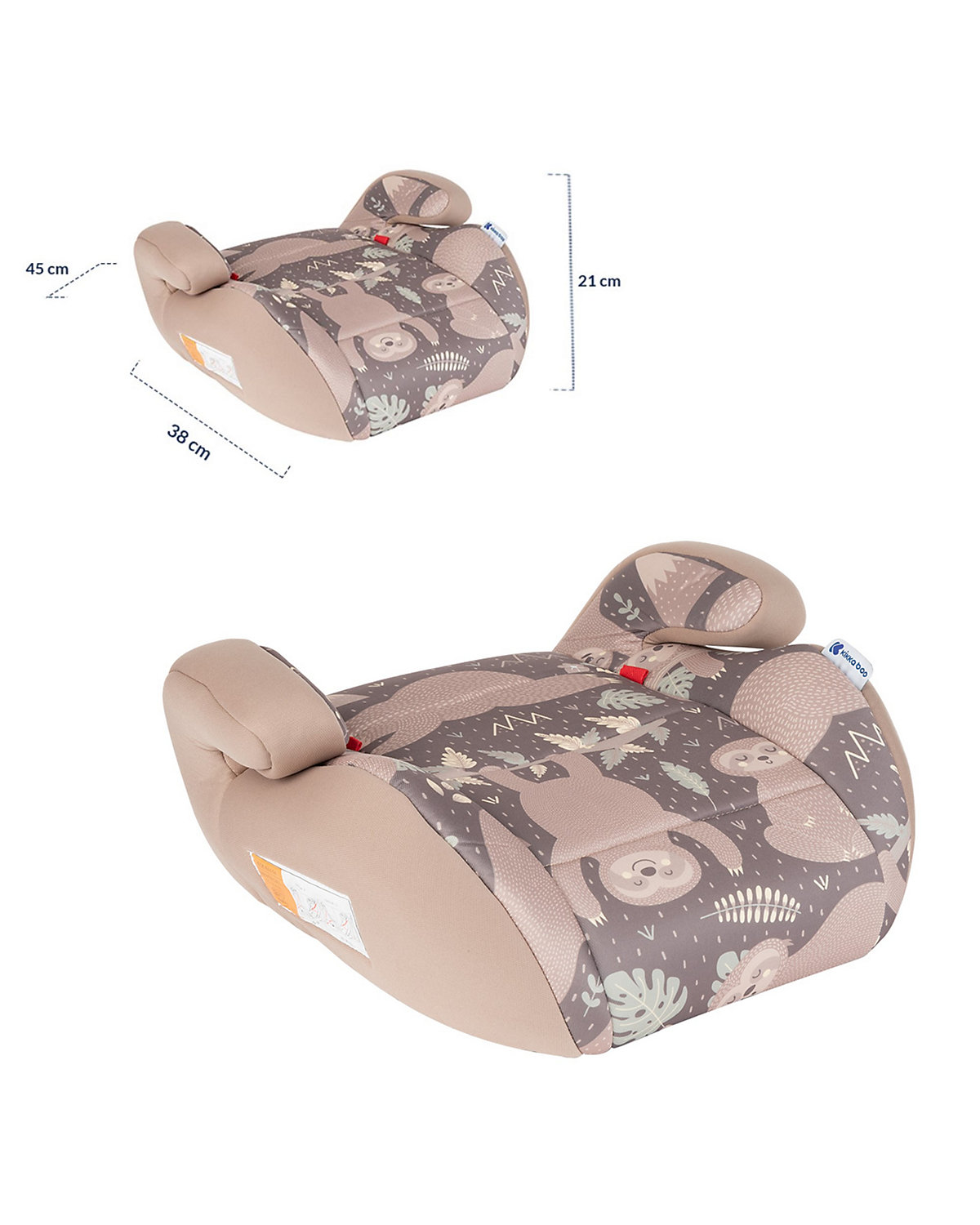 Kindersitz Jazzy Gruppe 2/3 (15-36 kg) Kindersitze