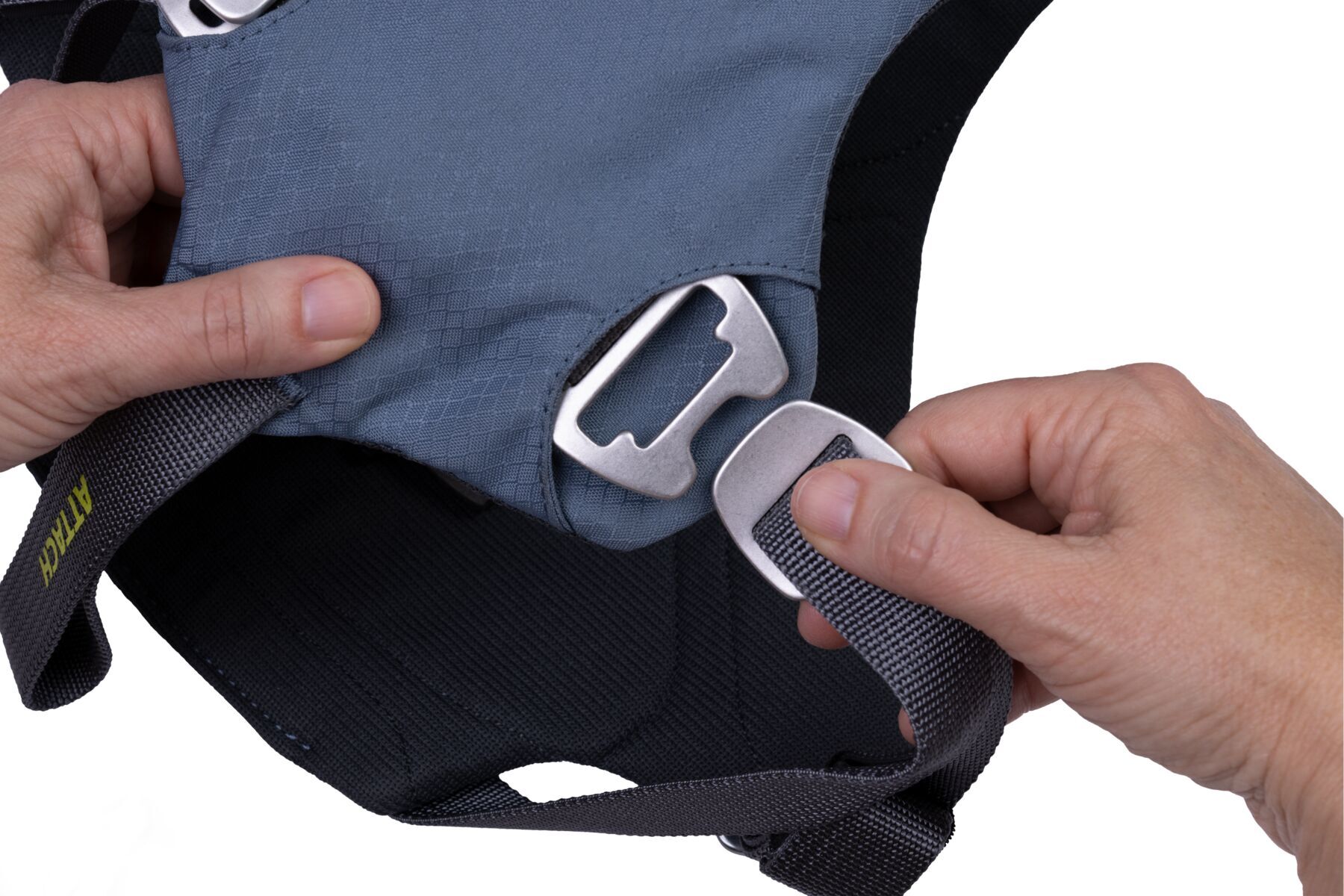 Ruffwear Autozubehör Ruffwear Auto-Sicherheitsgeschirr Load Up™ M