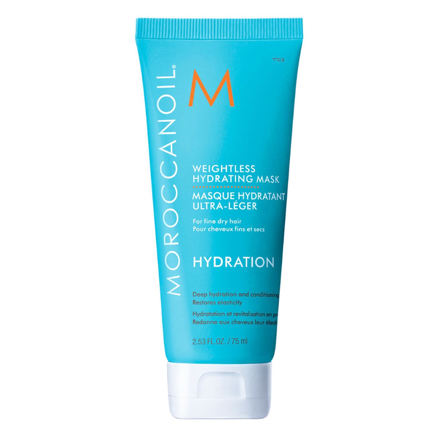 Moroccanoil Hydration Masque Hydratant Ultra Léger 75 ml