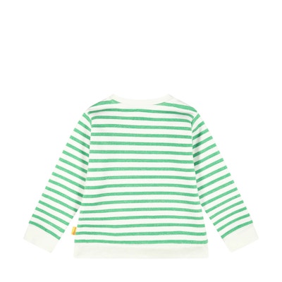 Sweatshirt, hellgrün für Mädchen