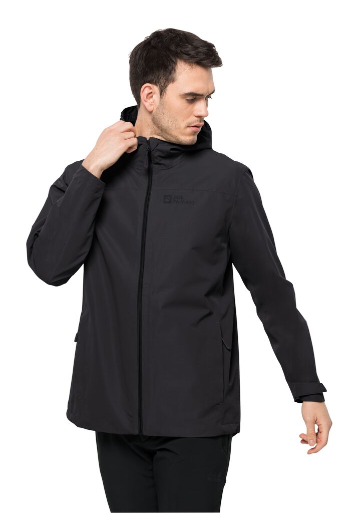 BESLER 2L JKT M Regenjacke Herren