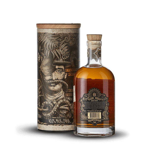 Don Papa Rye Cask 45%