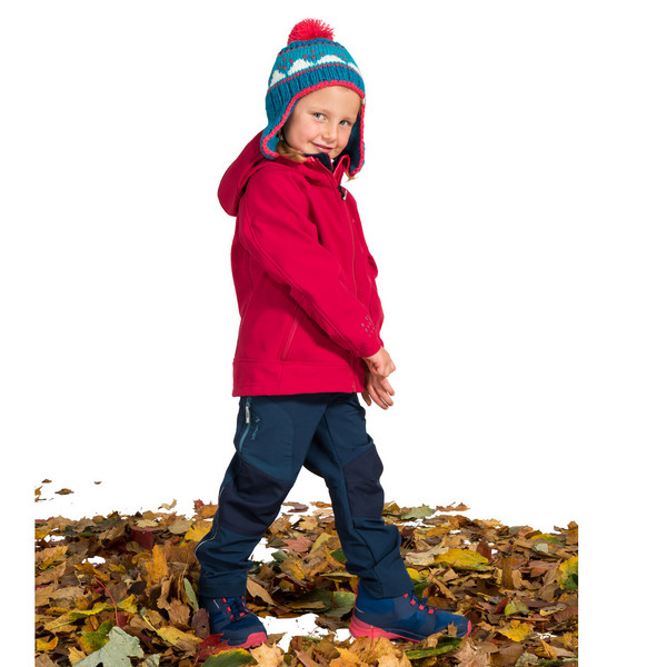 RONDANE PANTS Kinder - Softshellhose