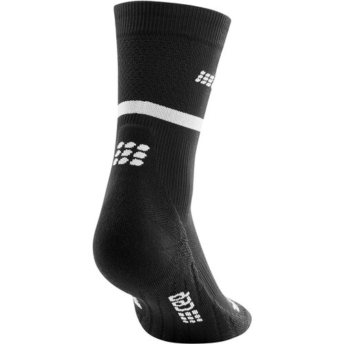 HERREN THE RUN SOCKS, MID CUT, V4