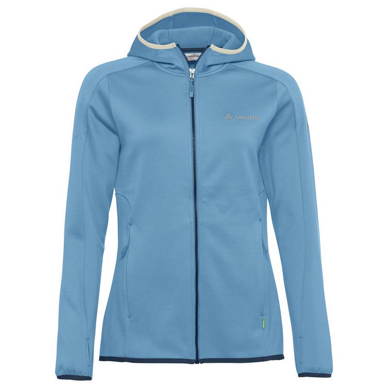 VAUDE Women's Valsorda Fleece Hoody Outdoorjacke Damen