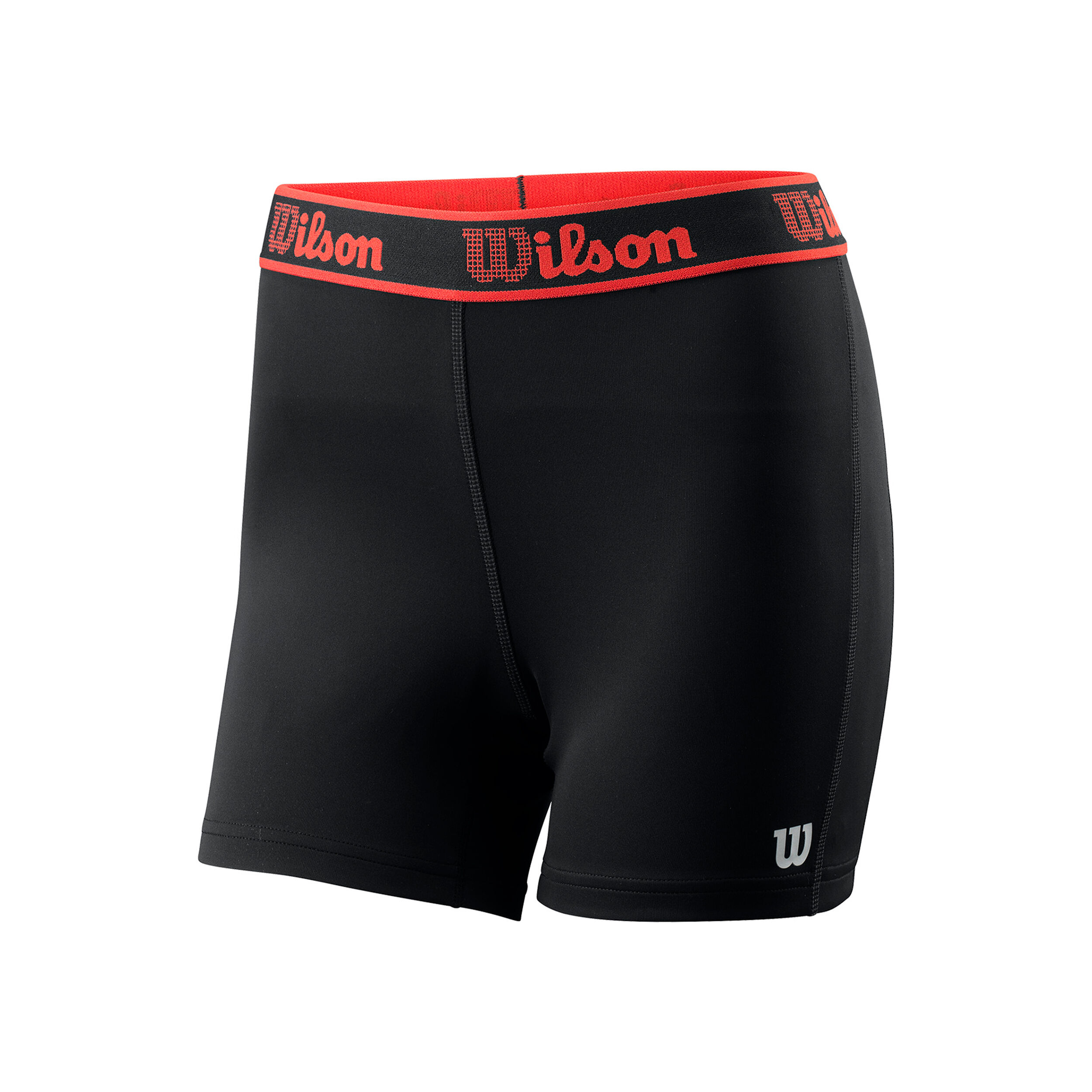 Compression Base 2.5in Shorts Damen - Schwarz