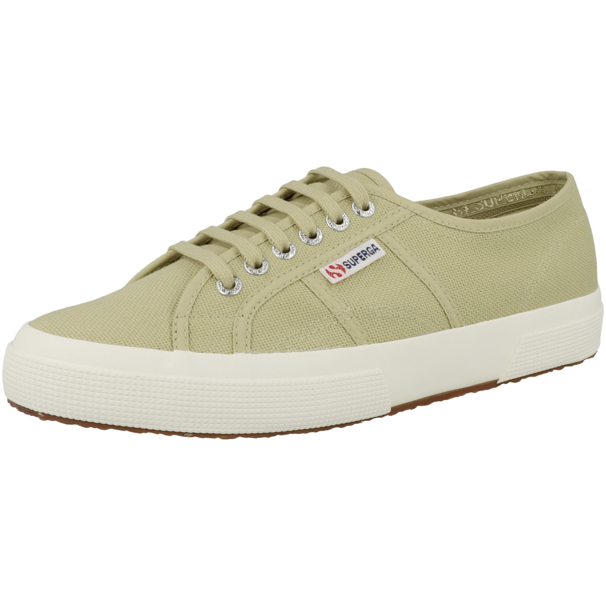 Superga 2750 Cotu Classic Sneaker low dunkelgruen