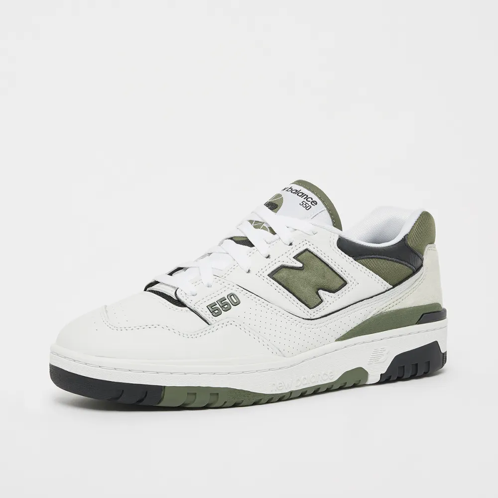 New Balance 550 BB550DOB / weiss