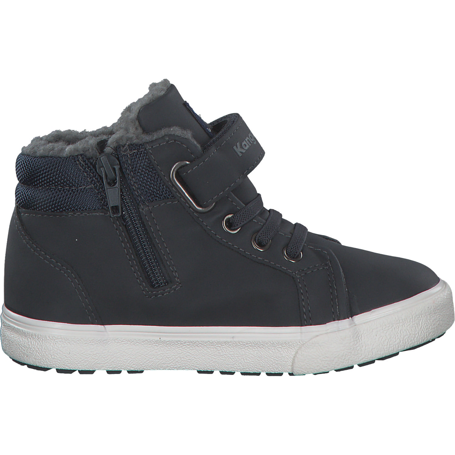 KangaROOS KaVu III 01400 M, Sneakers Low, Kinder, dk navy/grey