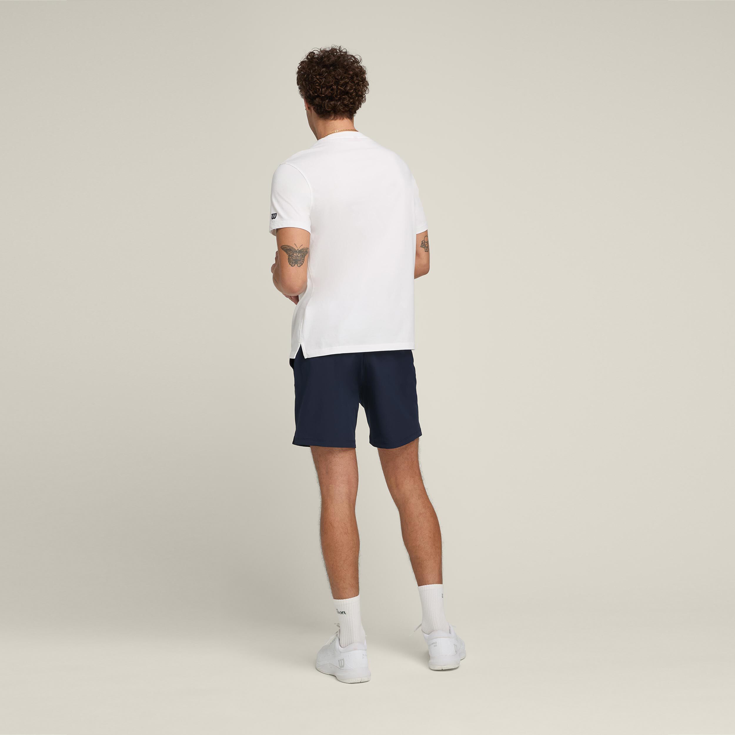 Team Tournament 7in Shorts Herren - Dunkelblau