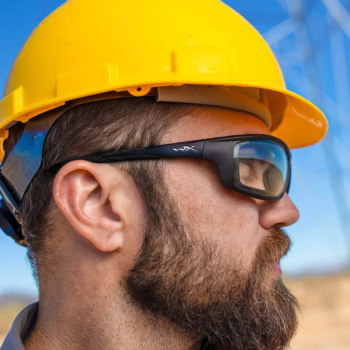 Grid Taktische Brille