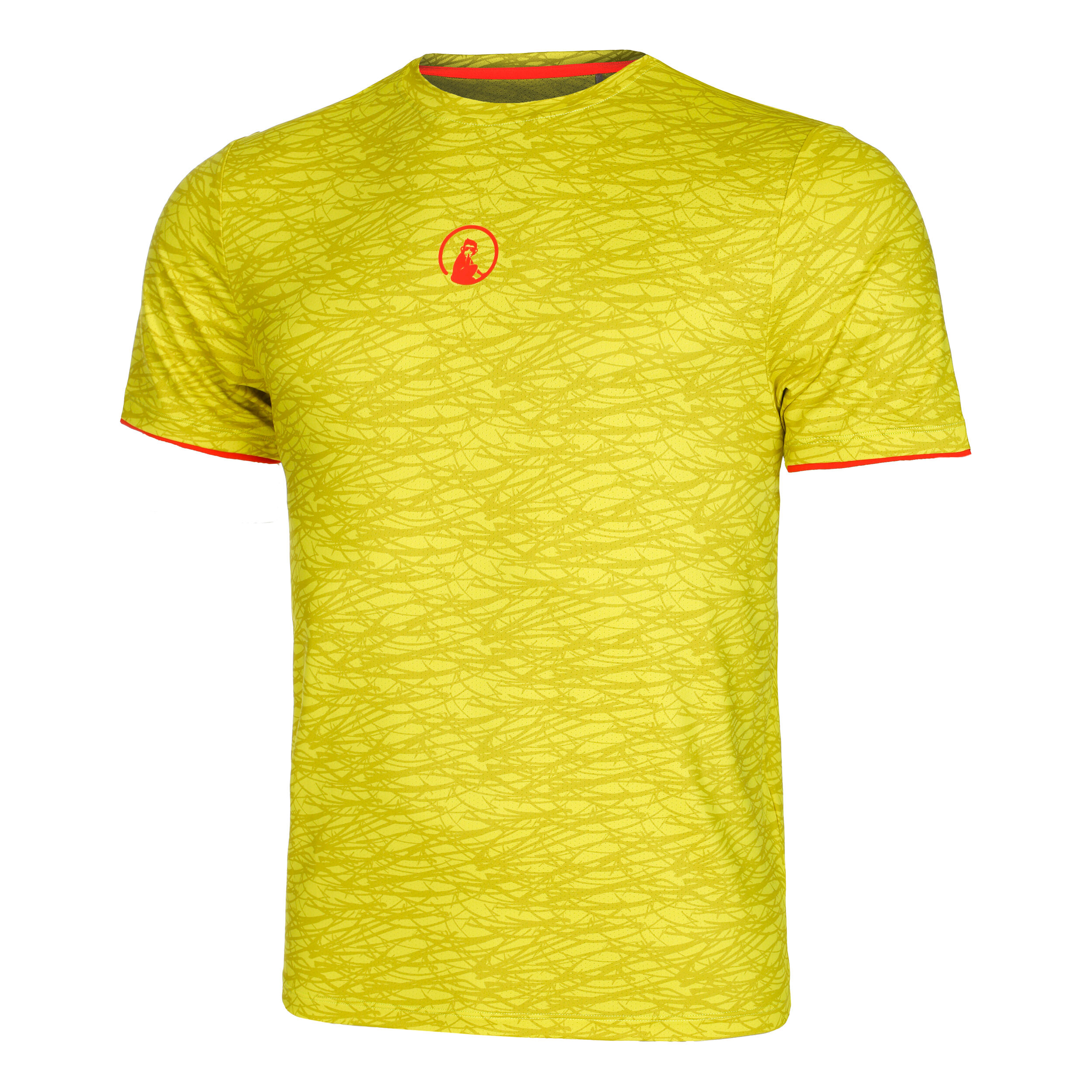 Summerbreeze Receiver T-Shirt Herren - Limette