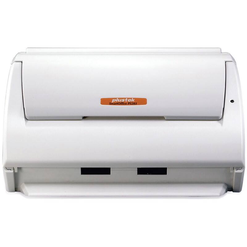 PLUSTEK Dokumentenscanner PS283 Weiß