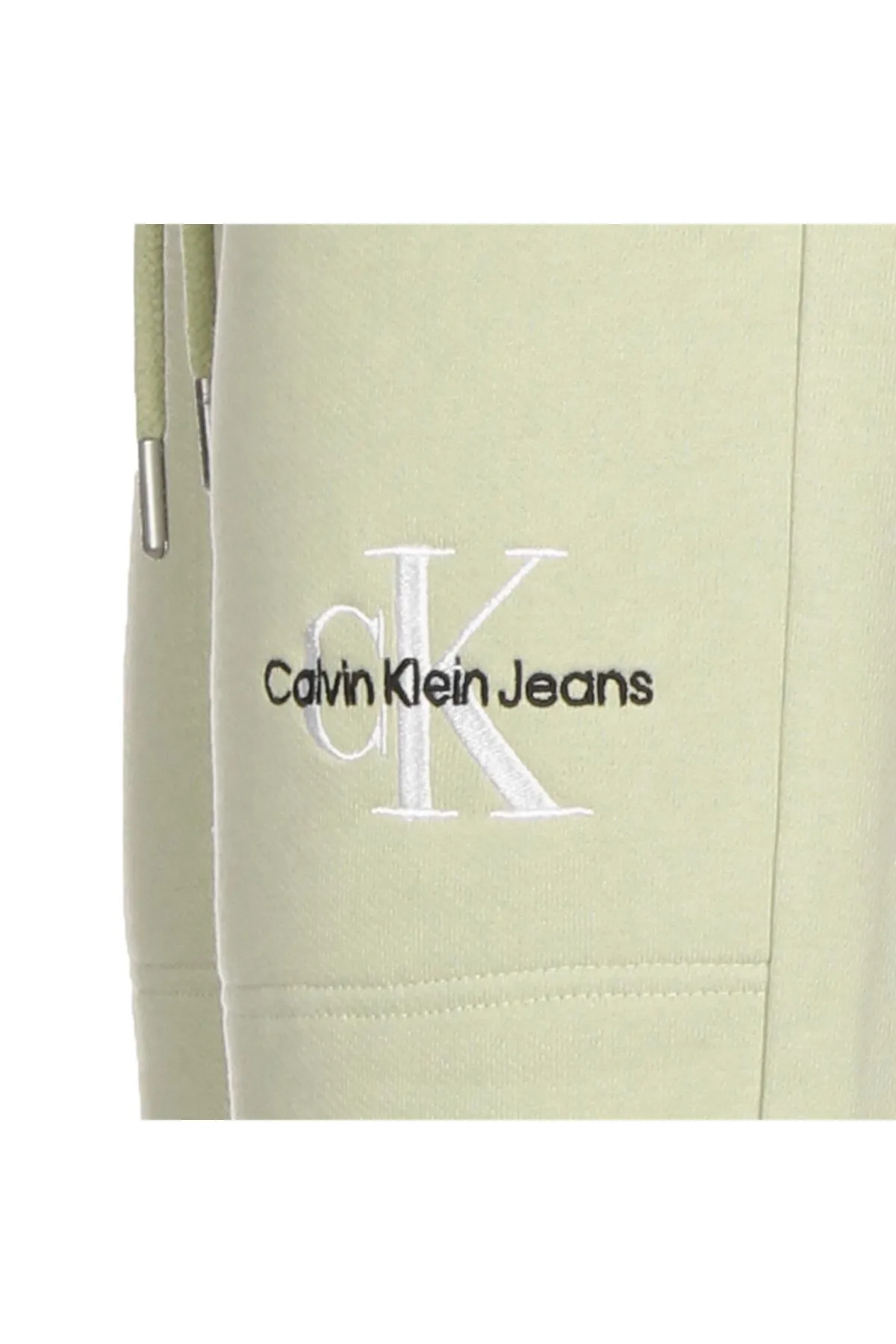 Calvin Klein  Jogginghose - Beige - Straight