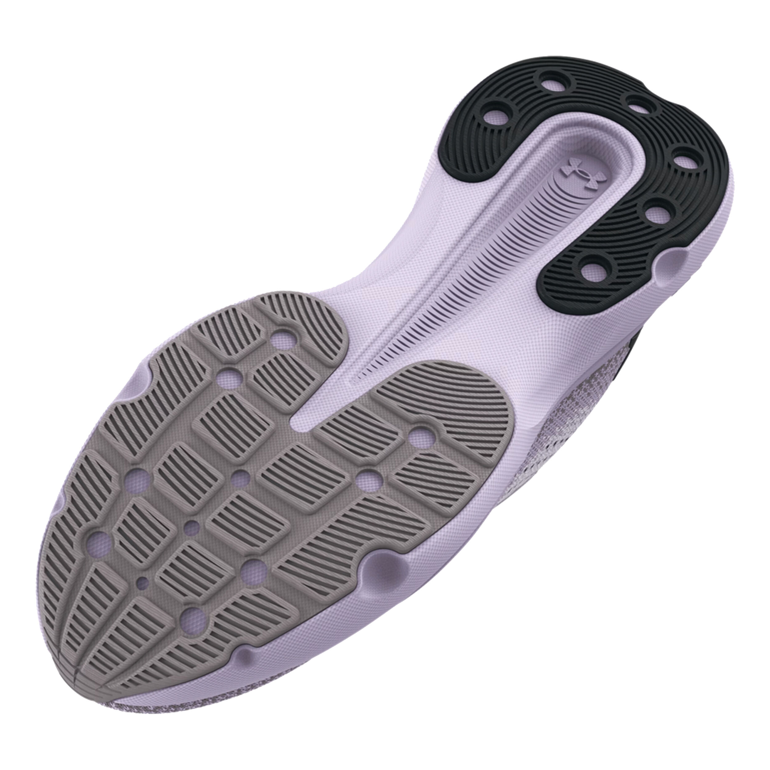 Infinite Neutralschuh Damen - Weiß, Grau