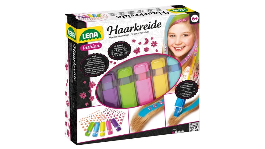 Lena - Fashion - Haarkreide