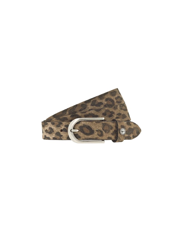 Tamaris Gürtel Essential Classics in taupe braun 6269 günstig kaufen