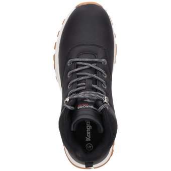 KangaROOS K-MS Corp Boot in schwarz