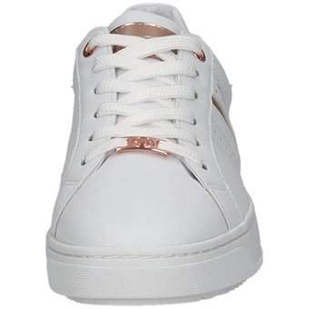 Tom Tailor Sneaker in weiß