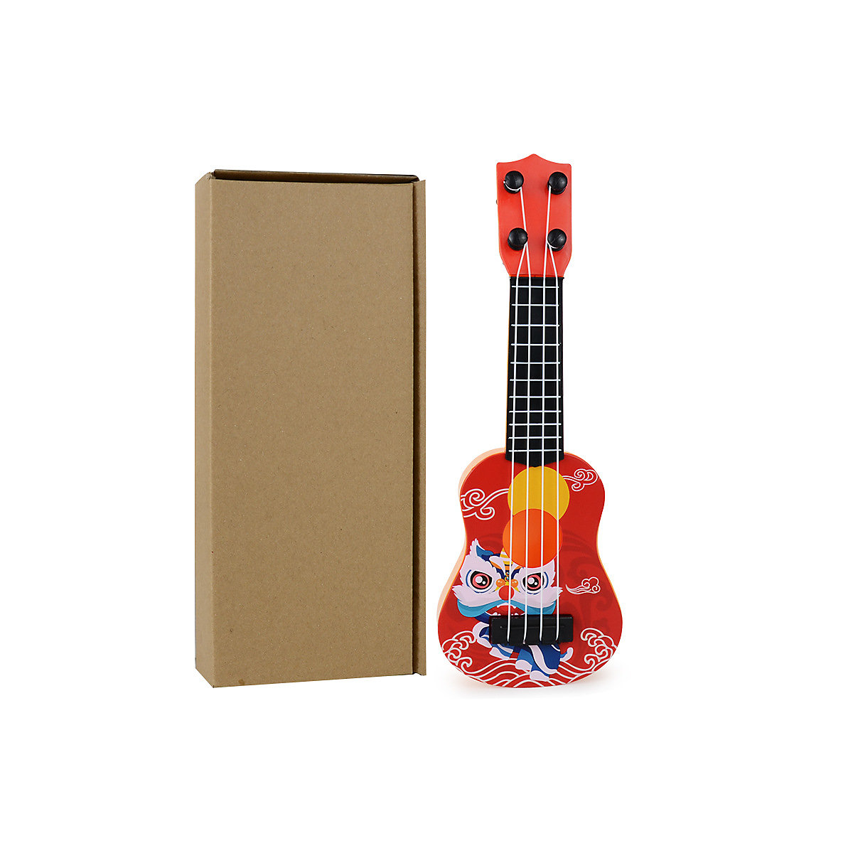 Musikalisches Spielzeug für Kinder Mini-Gitarre