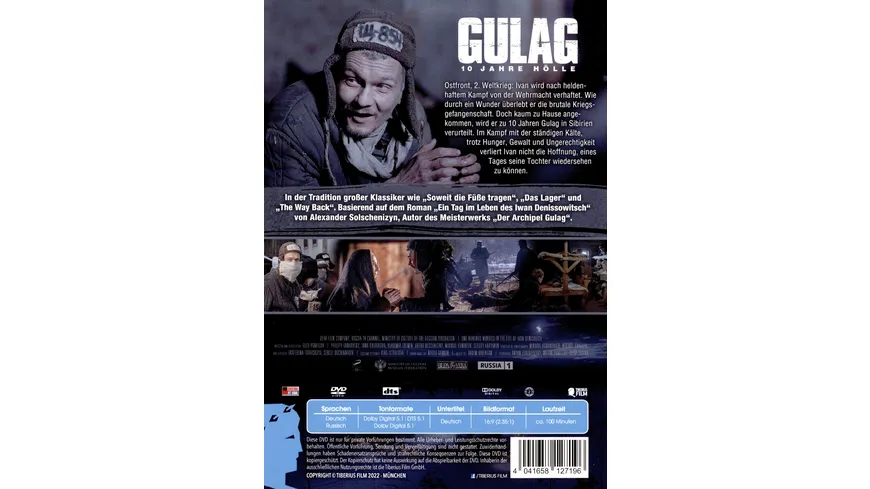Gulag - 10 Jahre Hölle