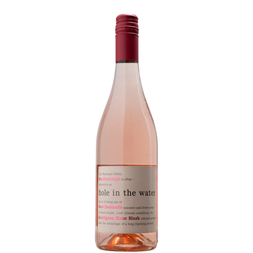 2020 Hole in the Water Sauvignon blanc Blush trocken