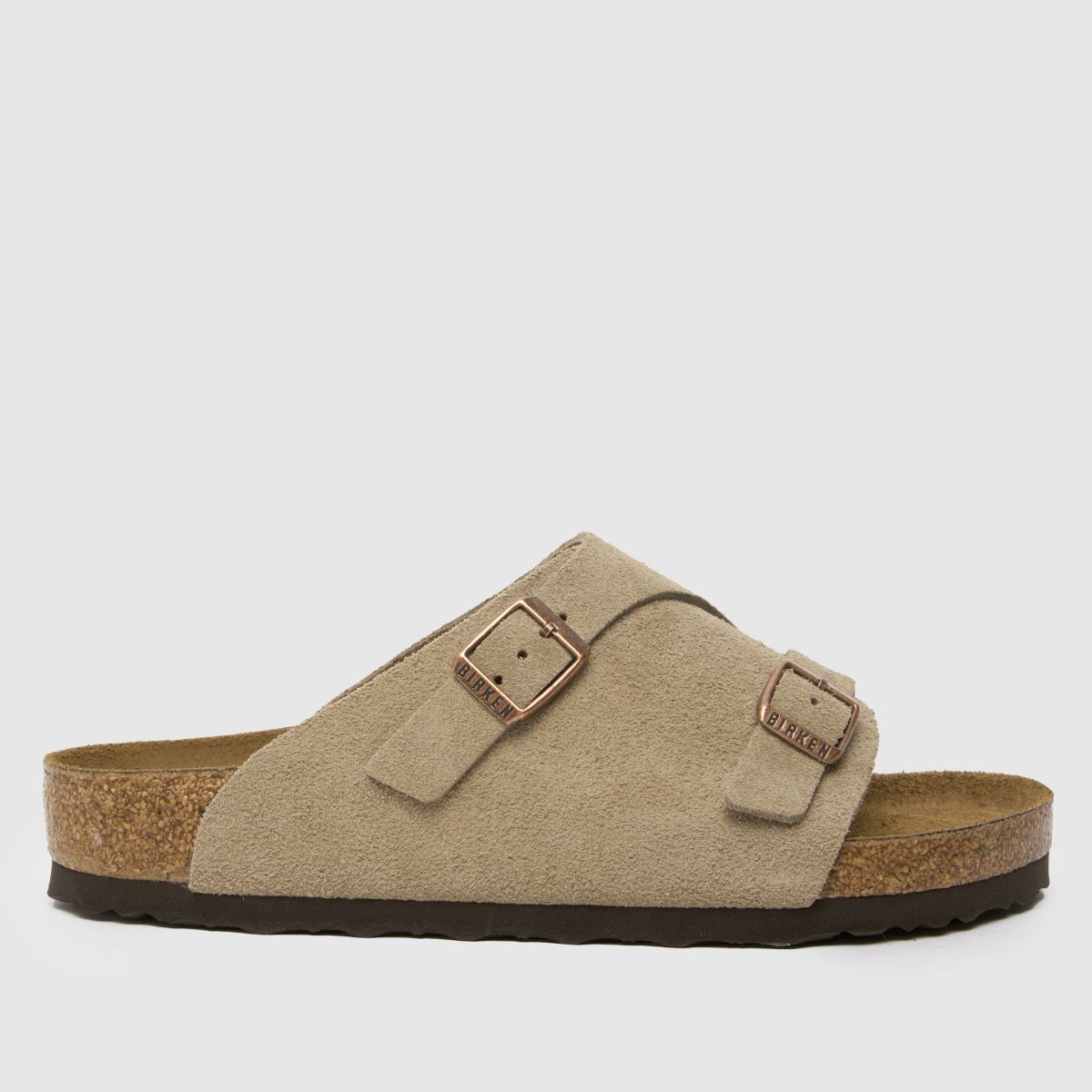 BIRKENSTOCK Zurich szürkés szandál