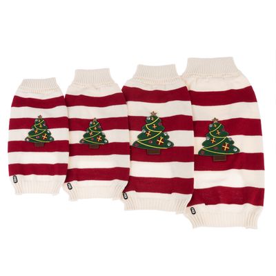 TIAKI Hundepullover Love Christmas