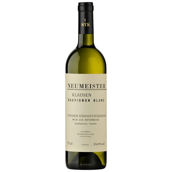 NeumeisterKlausen Sauvignon Blanc 2021