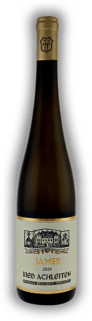 Weingut Jamek, Ried Achleiten, Grüner Veltliner Smaragd, Qualitätswein, trocken, 2020, Wachau  Weingut Jamek, Ried Achleiten, Grüner Veltliner Smaragd, Qualitätswein, trocken, 2020, Wachau   Jahrgang 2020 - 0,75	 Liter - Vol 14%