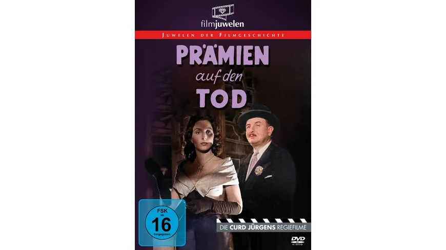 Prämien auf den Tod (Curd Jürgens) (Filmjuwelen)