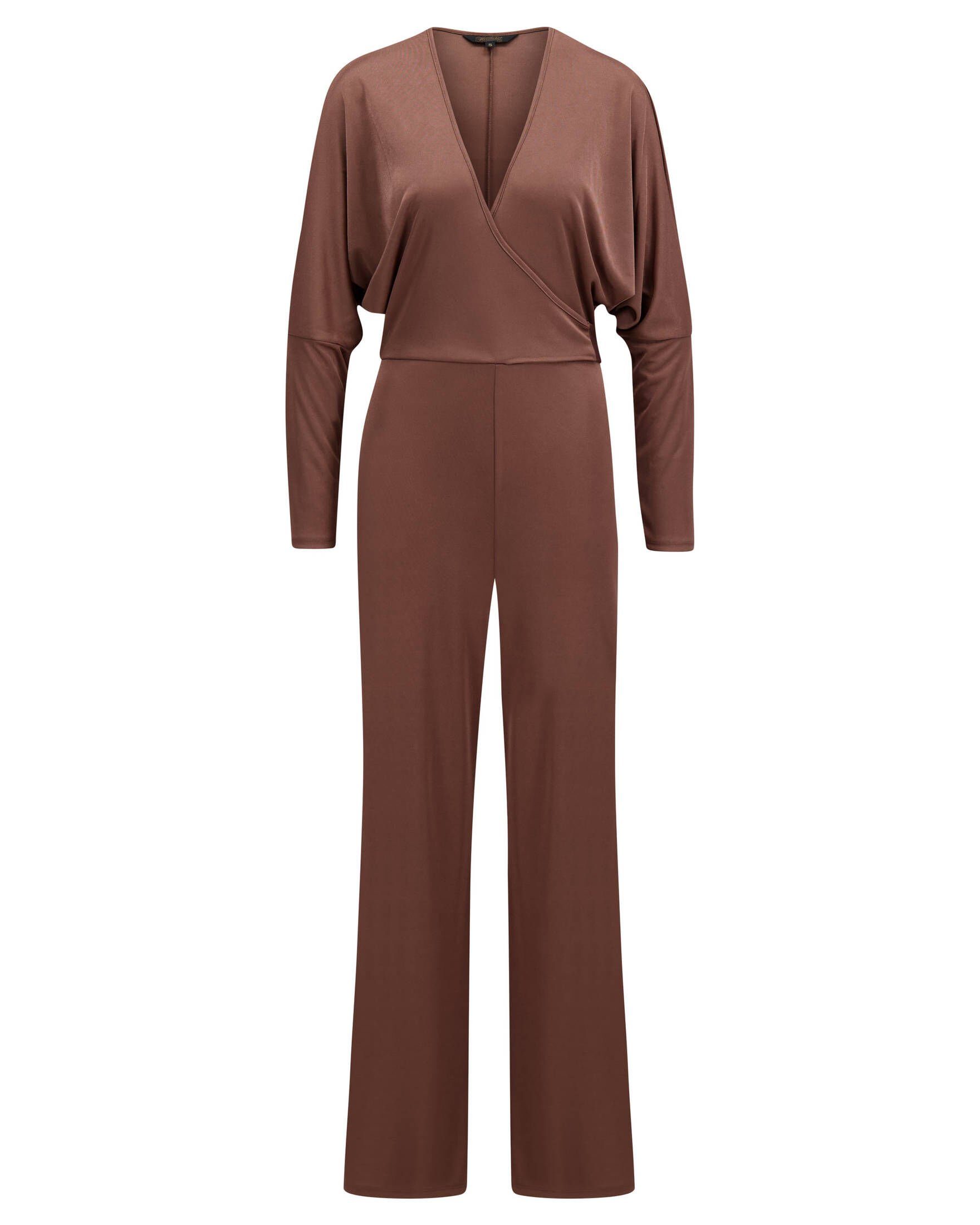 Herrlicher Jumpsuit Damen Jumpsuit ABELINE JERSEY SATIN (1-tlg)