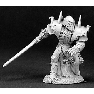 Krass Omenthrall, Evil Warrior (REA03160)