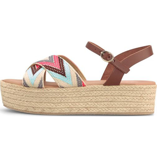 Another A Plateau-Sandalette