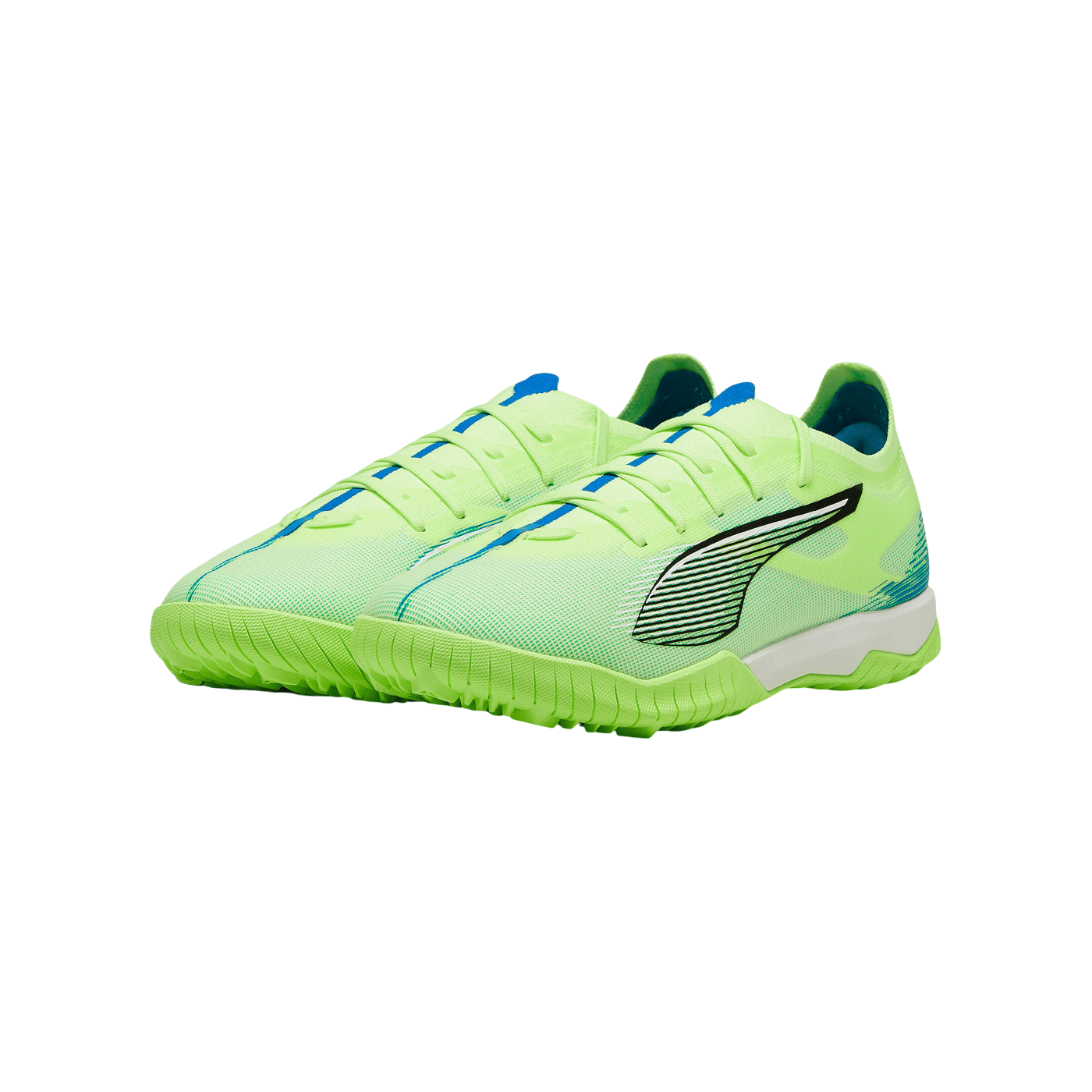 PUMA ULTRA 5 Match TF Grün F03